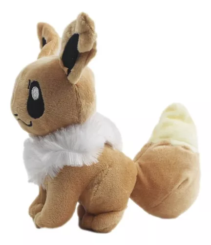 Eevee Pokemon Pelucia Etiqueta Pokémon Center Boneco Pelúcia - Pokemon  Center - Pelúcia - Magazine Luiza