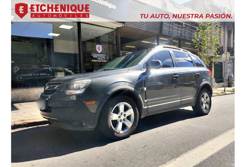 Chevrolet Captiva 2.4 At Unico Dueño Excelente Estado