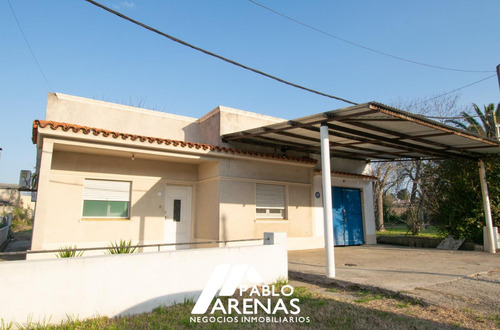 Casa En Venta 2 Dormitorios Nueva Helvecia #1619 Pleno Centro