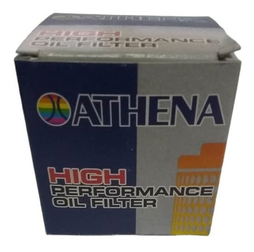 Athena Filtro Aceite Yamaha Xt600 Ffc014
