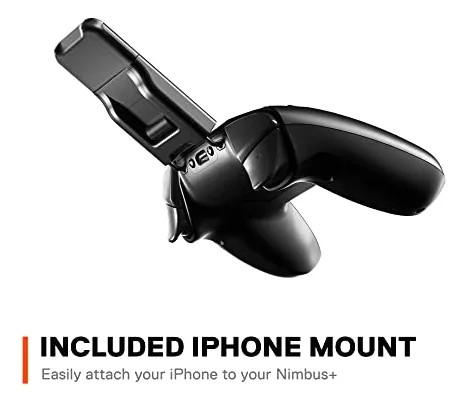 Controlador De Juegos Móvil Bluetooth Steelseries Nimbus+