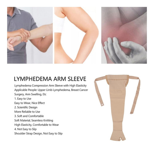 Vendaje Elástico Para La Prevención Del Linfedema Del Brazo