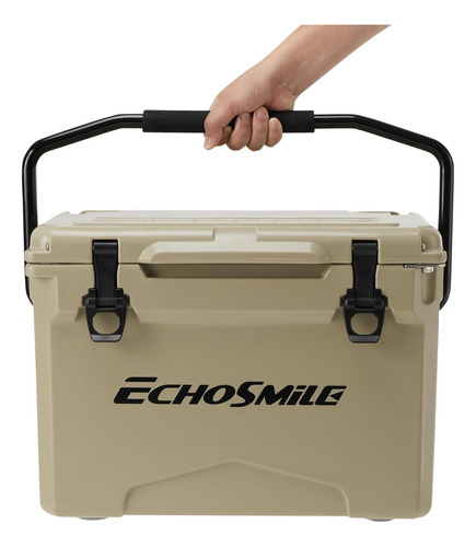 Echosmile Enfriador Rotomoldeado De 25/30/35/40/75 Cuartos D