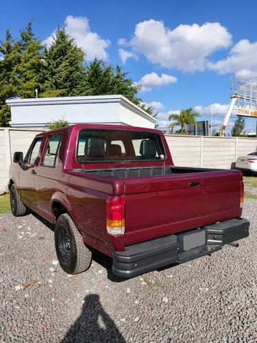 Ford F-100 Nafta C/gnc
