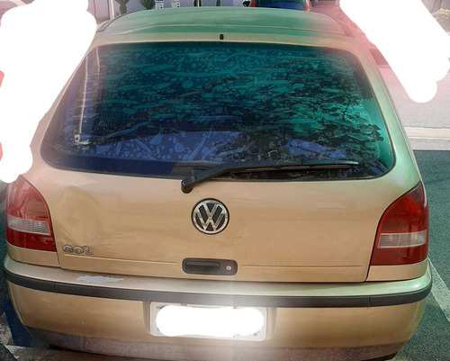 Gol G3 Plus 1.0 16v 4 Portas