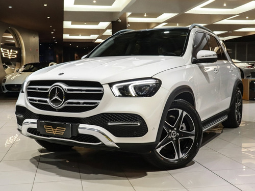 Mercedes-Benz GLE 400D GLE 400d 4Matic