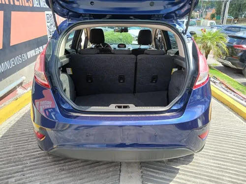 Ford Fiesta 1.6 HB SE At