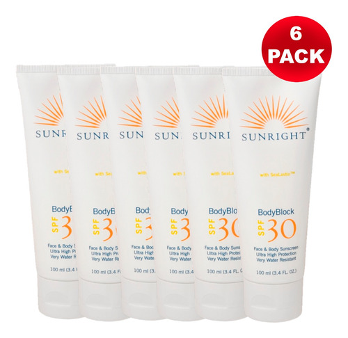 Nuskin Sunright Nu Skin Face Spa  X6 Body Spa Protectr X6
