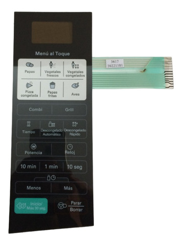 Panel De Microondas Md235 Para LG 