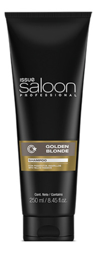 Shampoo Matizador Golden Blonde Issue X 250ml