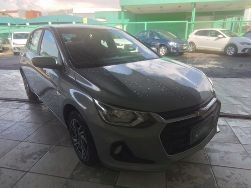 Chevrolet Onix 1.0 FLEX LT MANUAL