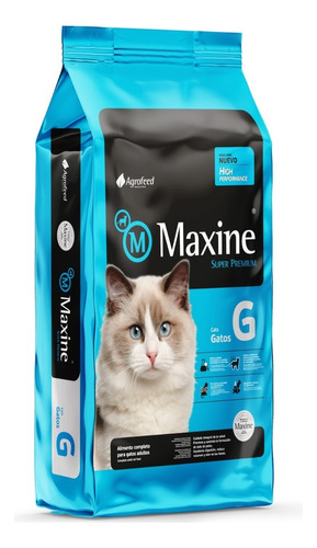 Maxine Gato Adulto 7.5kg 