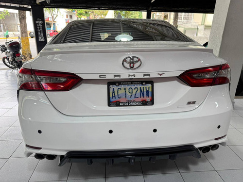 Toyota Camry Se 2018 2.5l