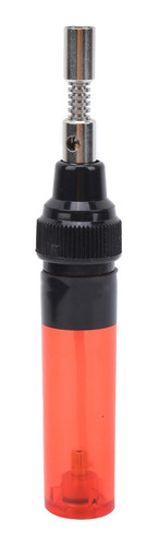 Pluma De Soldador De Gas Portátil De 8 Ml (rojo)