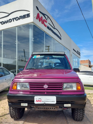 Suzuki Vitara 1.6 Jlx Sidekick