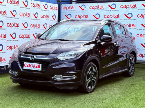 Honda HR-V 1.8 16V FLEX EX 4P AUTOMÁTICO