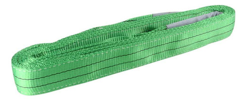 Cinta Para Carga 2,5m X 2t Vertical 4 Ton Dobrado Robustec