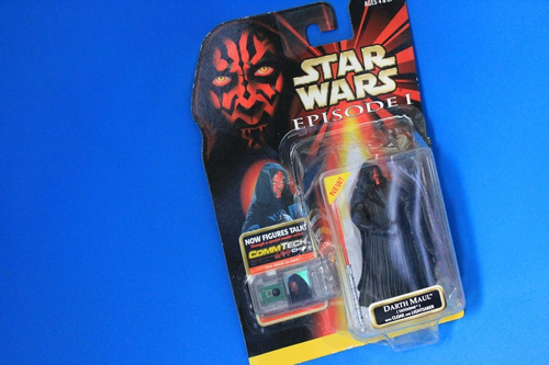 Darth Maul Tatooine Star Wars Hasbro 