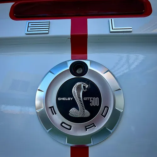Ford Mustang Shelby Coupe Mt