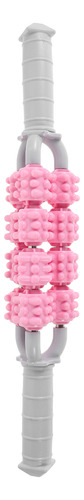 Muscle Roller Stick Para Piernas Y Espalda, Herramienta De M