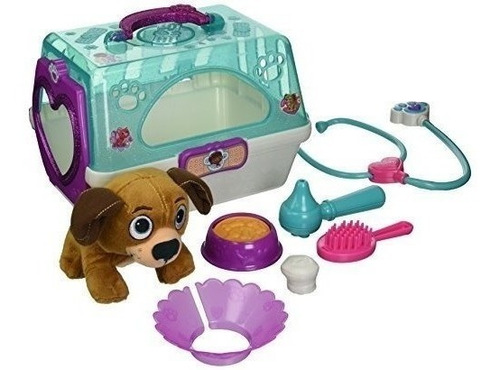 Solo Juegue Doc Mcstuffins Toy Hospital Pet Carrier Findo Pl