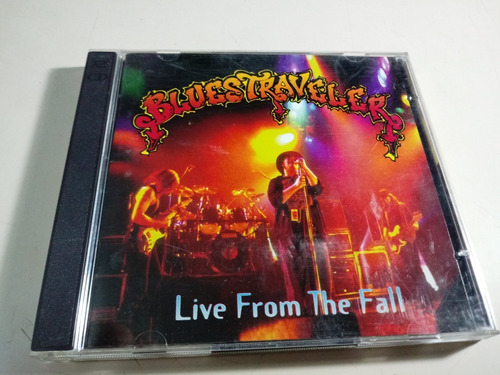Blues Travelers - Live From The Fall - Cd Doble Made In Us 