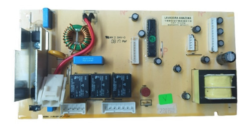 Imagen 3 de 5 de Tarjetas Lavadora Mabe Y General Electric