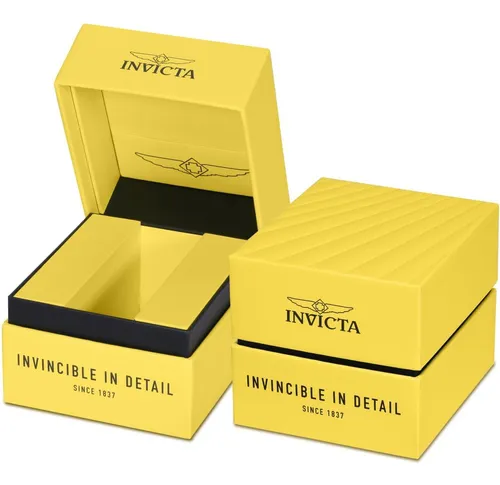 Invicta 9211 Speedway Collection De Acero Inoxidable Para Ho