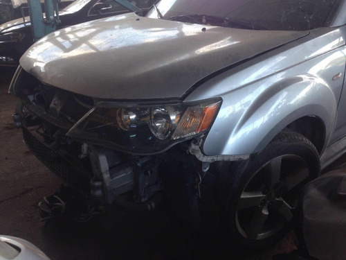 Sucata Outlander 3.0 V6 Gasolina 2009 Automático