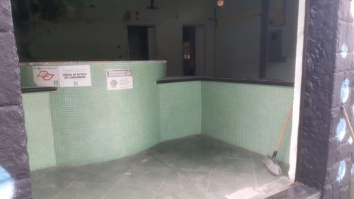 Salão Para Alugar, 70 M² Por R$ 2.000,00/mês - Vila Formosa (zona Leste) - São Paulo/sp - Sl0125