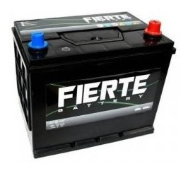 Bateria Fierte Ns60ls 55b24ls 45ah Cca340 (- +)