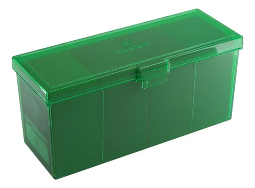 Caja De Baraja Informal Gamegenic Fourtress 320+ | Almacenam