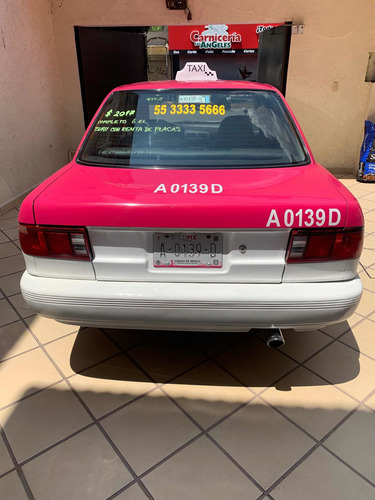 Nissan Tsuru 1.6 Gsi Mt