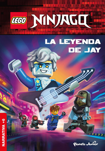 Lego Ninjago. La Leyenda De Jay - Lego  - * 