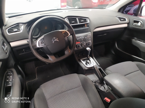 Imagen 5 de 5 de Citroën C4 Lounge 2013 1.6 Tendance At6 Thp 163cv