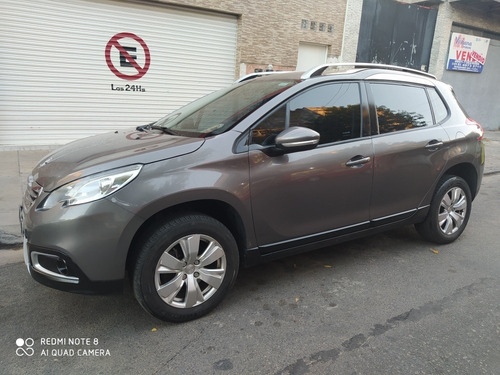 Peugeot 2008 1.6 Allure 2017