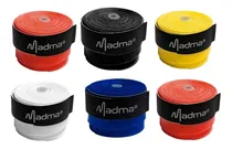 Comprar Set De 6 Cubre Grips Overgrip Madma Lisos Tenis Paddle