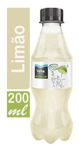 Suco Del Valle Fresh Limão Pet 200ml X 36 Unidades