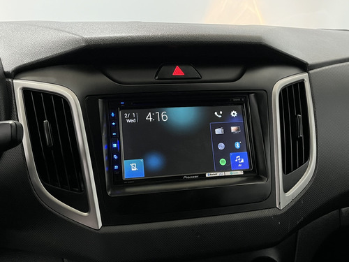 Hyundai Creta 1.6 16V FLEX ACTION AUTOMÁTICO