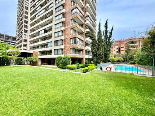 Estupendo Departamento En Venta De 2 Dorm. Vitacura.