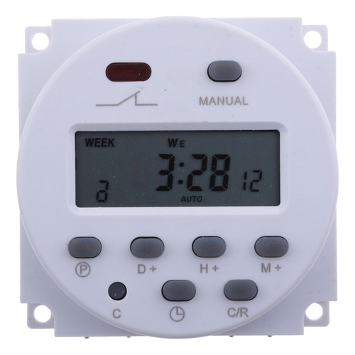 .. Dc 12v Digital Lcd Drizzer Time Programable