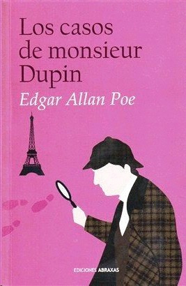 Libro Casos De Monsieur Dupin, Los Nvo