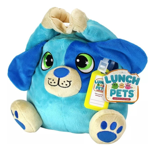 Lonchera Termica Infantil Maleta Lunch Peluche Para Niños