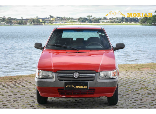 Fiat Uno 1.0 MPI MILLE FIRE ECONOMY 8V FLEX 2P MANUAL