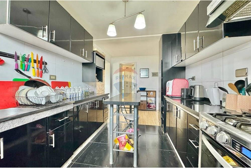 Oportunidad - Departamento Renovado - Las Condes