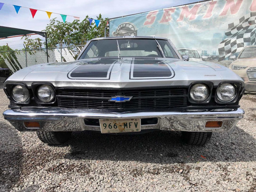 Imagen 5 de 10 de Chevrolet Chevelle Ss
