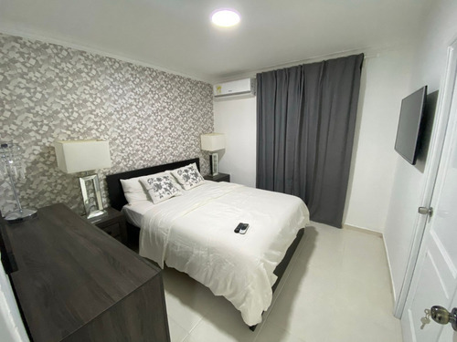 Imagen 5 de 7 de Apartamento En Carmen Renata Lll Pantoja