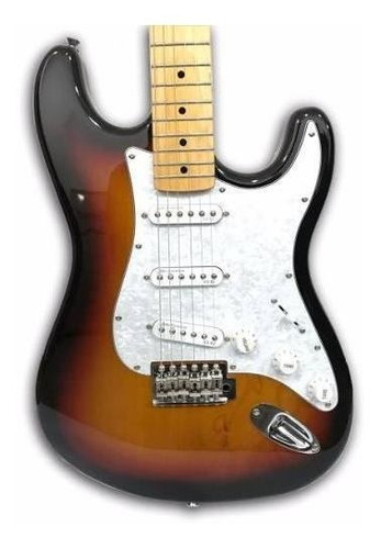 Memphis M-gesv/sb - Guitarra Electrica