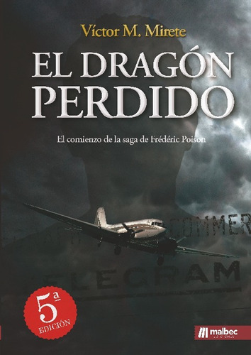 Libro El Dragon Perdido - Mirete Ramallo, Victor Manuel
