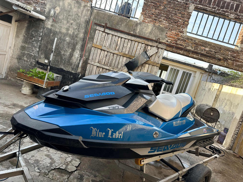 Imagen 12 de 16 de Sea Doo 130 Hp Gti Se - Acepto Permutas